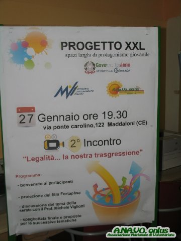 progettoxxl-2incontro 1